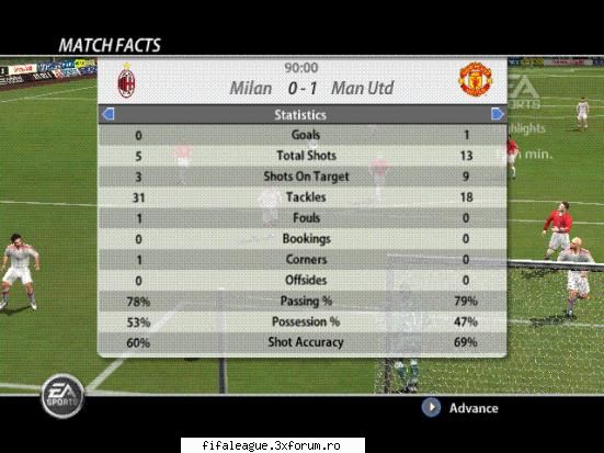 = 1-0 rezultat divizia b